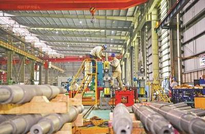 賽迪裝備開足馬力忙生產，通訊工程技術研發及服務穩步推進